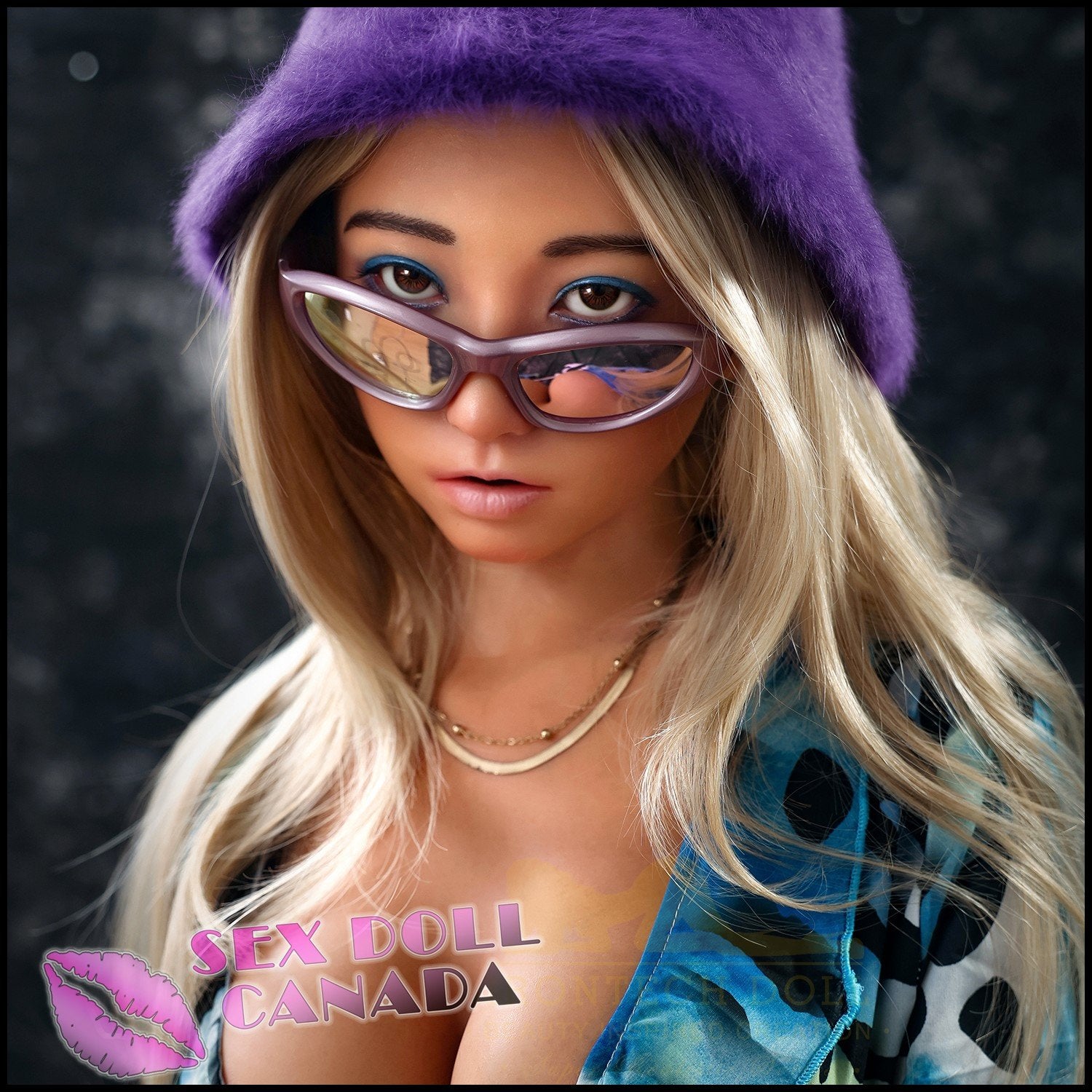IRONTECH Realistic Sex Doll Huge Tits Boobs Western American Small Waist