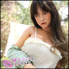 IRONTECH Realistic Sex Doll Brunette Hair Small Waist Asian Japanese Chinese