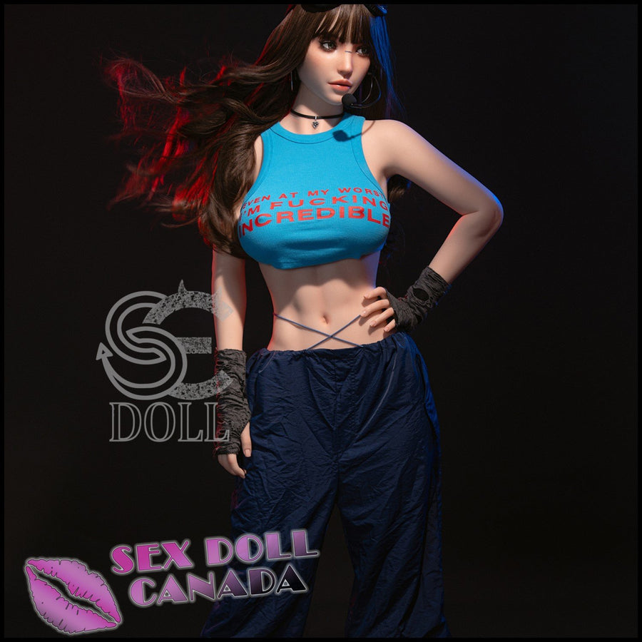 SE DOLL Realistic Sex Doll Curvy Full Body Big Tits Breasts Small Waist