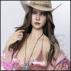 SE DOLL Realistic Sex Doll Western American Brunette Hair Tall Long Legs