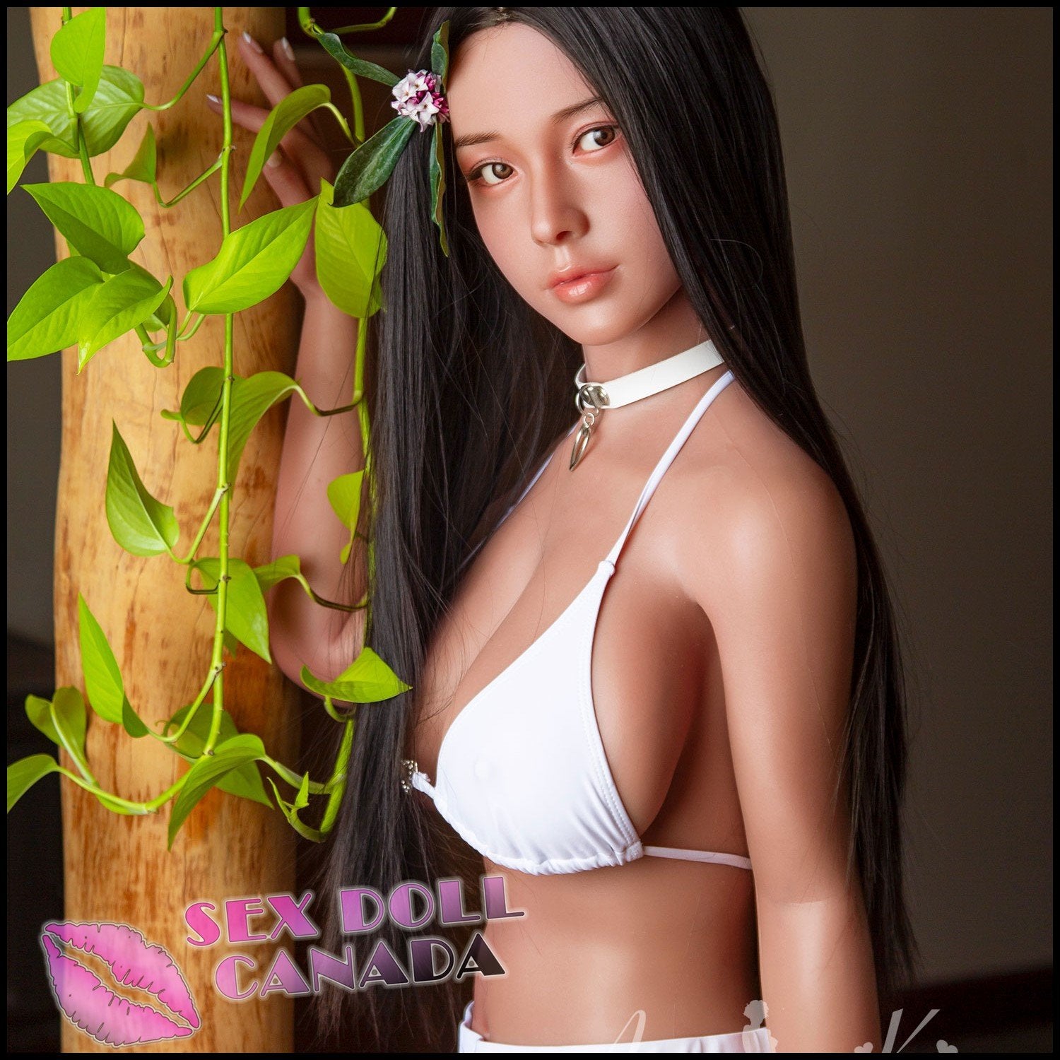 Angel Kiss Realistic Sex Doll Asian Japanese Chinese Small Waist Tall Long Legs