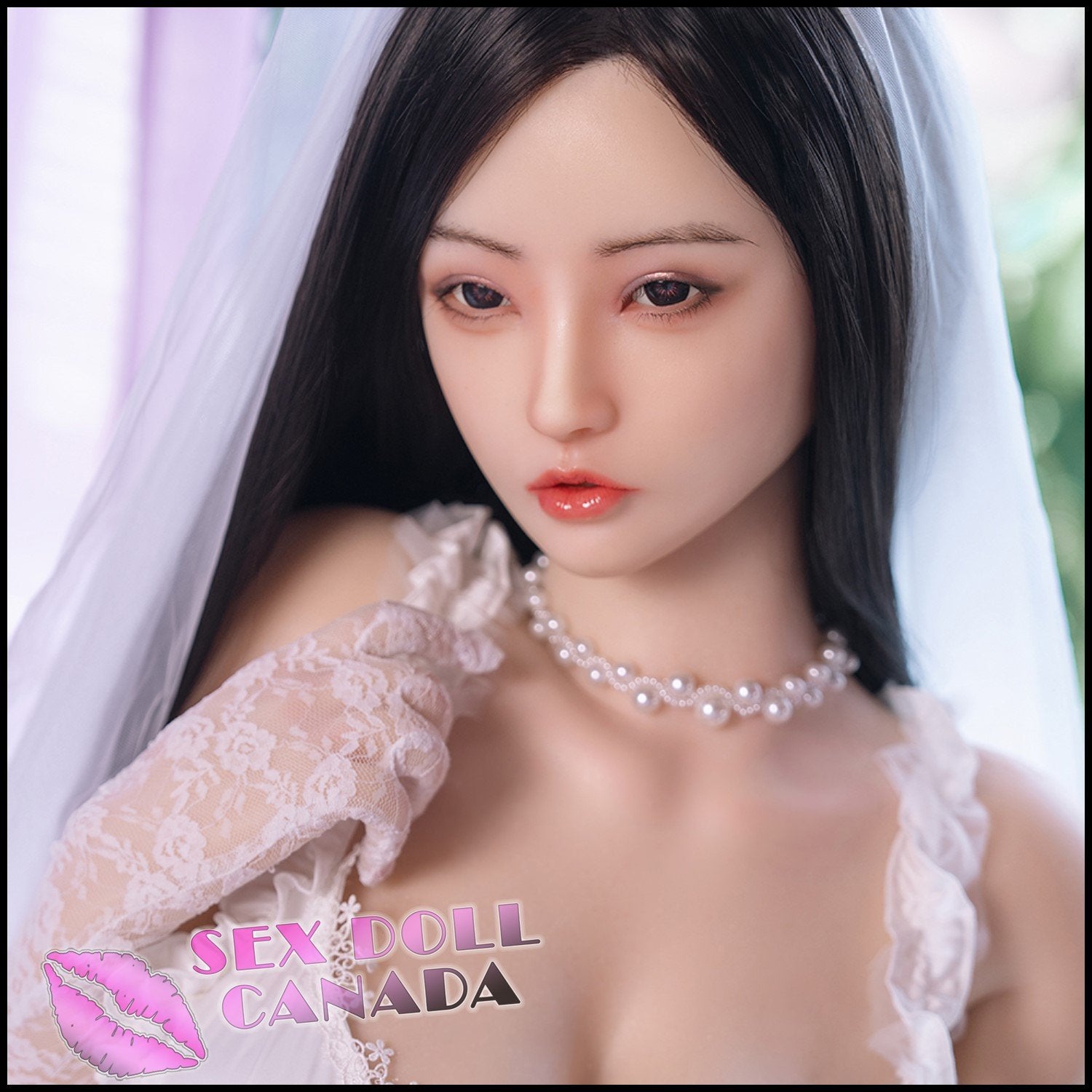 HR Doll Realistic Sex Doll Big Tits Breasts Curvy Full Body BBW Chubby Fat