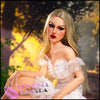 Jarliet Doll Realistic Sex Doll Small Waist Blonde Hair Western American