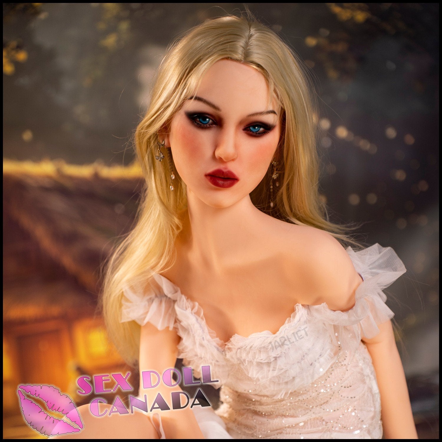 Jarliet Doll Realistic Sex Doll Small Waist Latina Brazilian Skinny Slim