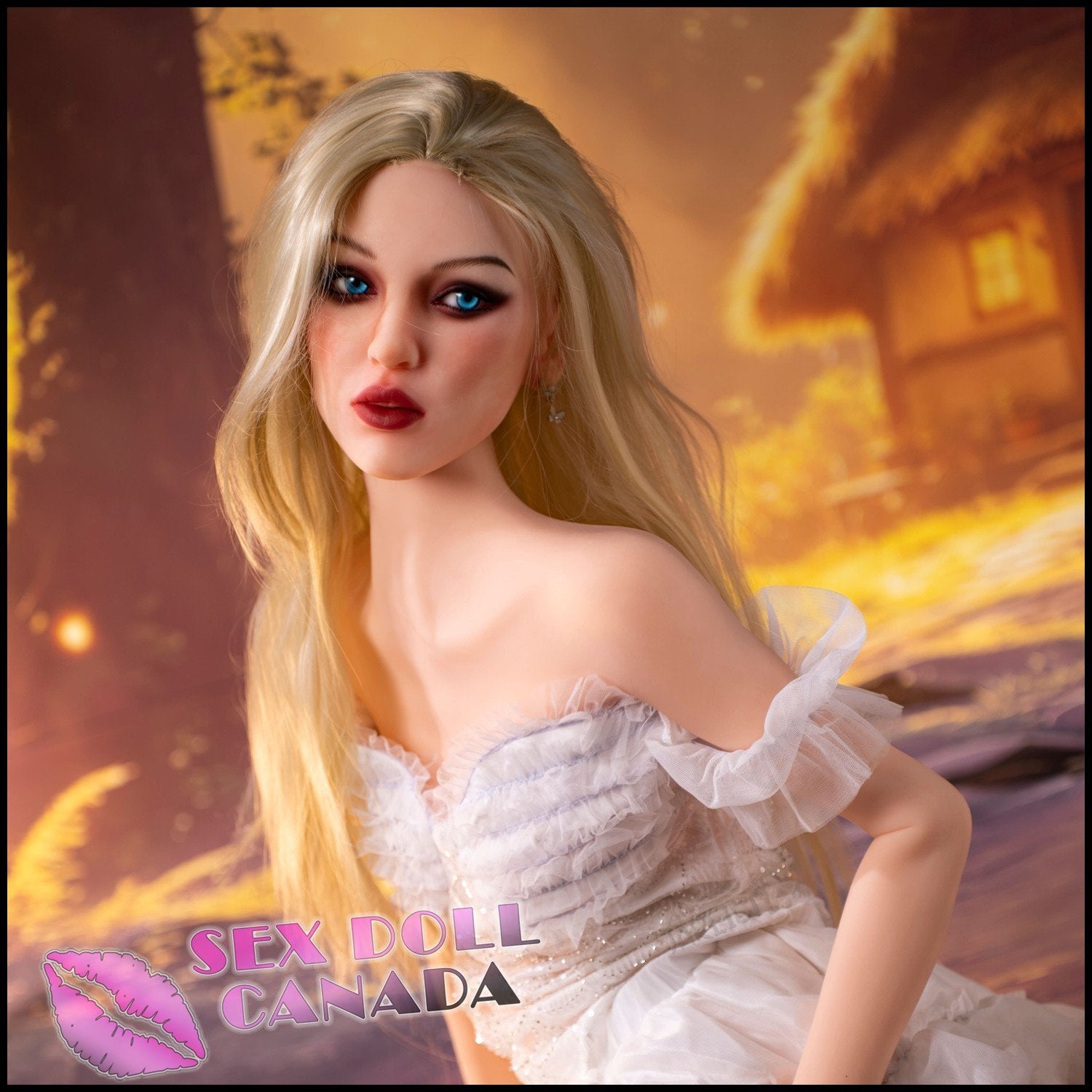 Jarliet Doll Realistic Sex Doll Russian German Western American Western American