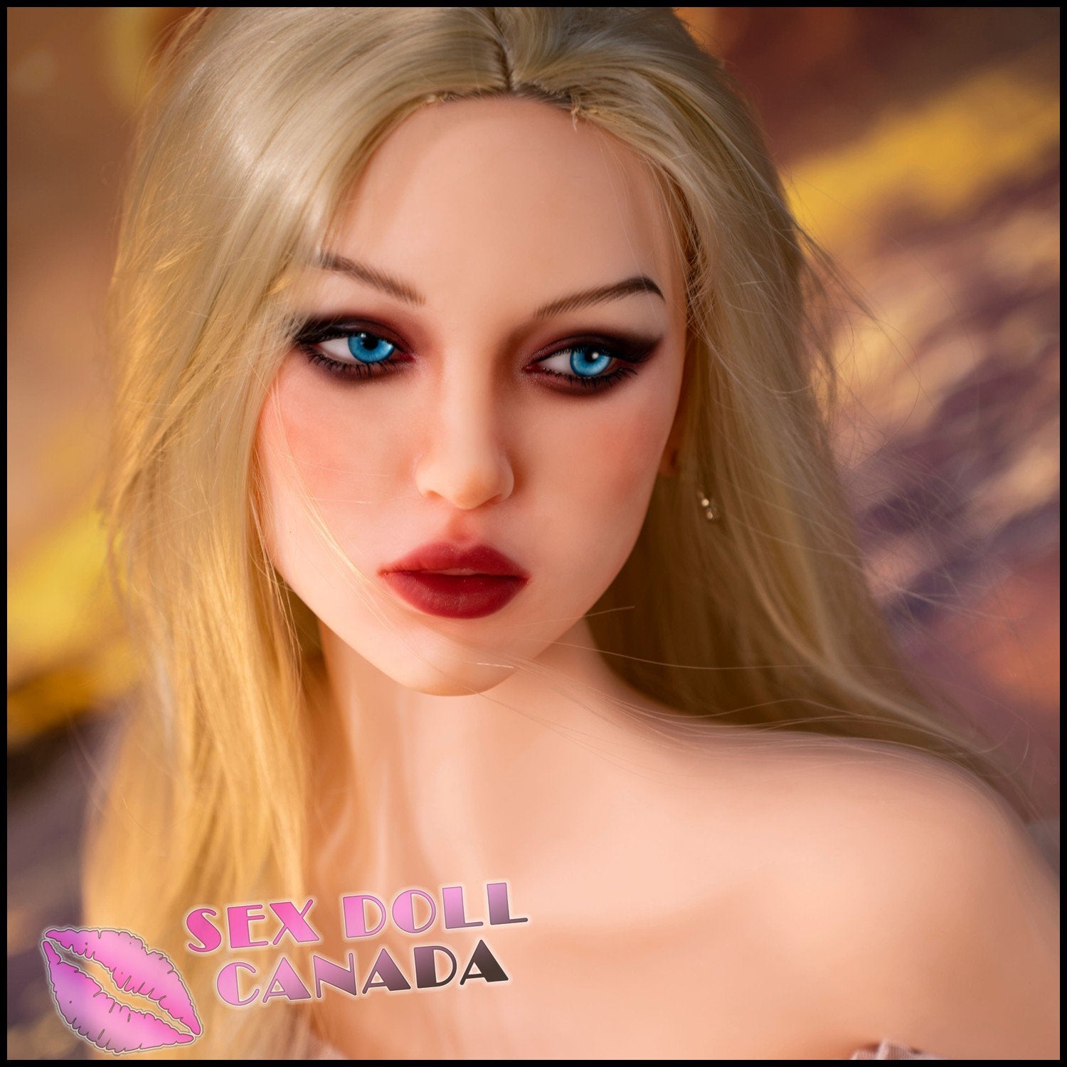 Jarliet Doll Realistic Sex Doll Blonde Hair Skinny Slim Latina Brazilian