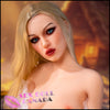 Jarliet Doll Realistic Sex Doll Small Tits Boobs Blonde Hair Western American