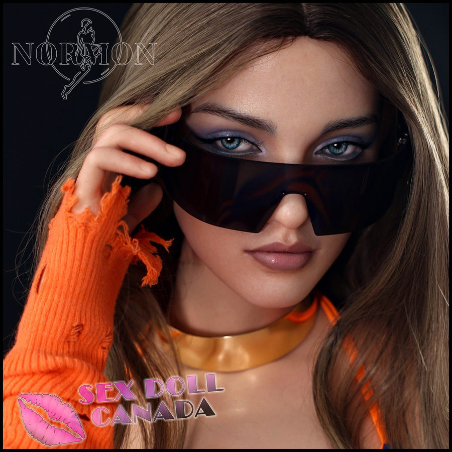 Normon Doll Realistic Sex Doll Western American Tall Long Legs Russian German