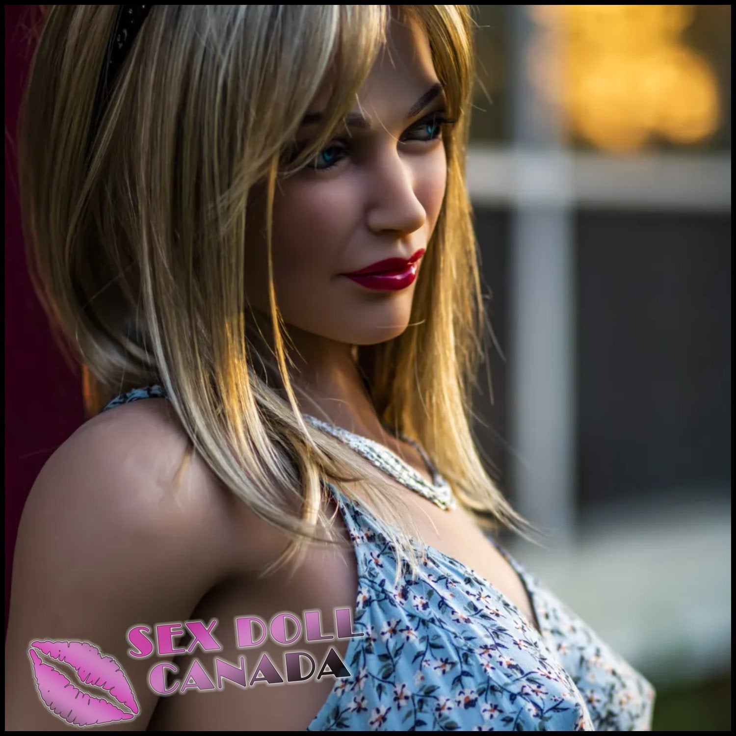 SM Realistic Sex Doll Big Tits Breasts Western American Curvy Full Body