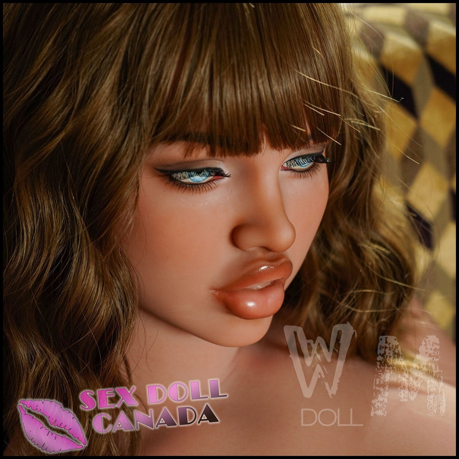 WM Doll Realistic Sex Doll Tall Long Legs Huge Tits Boobs Western American