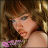 WM Doll Realistic Sex Doll Western American Brunette Hair Tall Long Legs