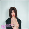 Zelex Realistic Sex Doll Western American Black Hair Tall Long Legs
