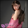 Zelex Realistic Sex Doll Tall Long Legs Small Tits Boobs Black Hair