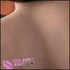 Zelex Realistic Sex Doll Black Hair Small Tits Boobs Tall Long Legs