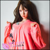 Zelex Realistic Sex Doll Asian Japanese Chinese Small Tits Boobs Black Hair