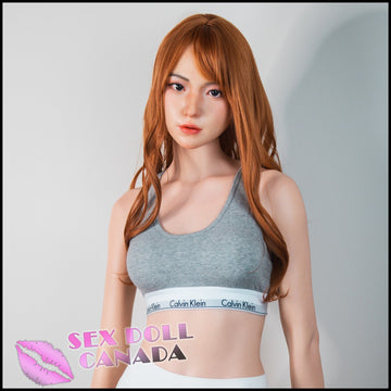 Zelex Realistic Sex Doll Asian Japanese Chinese Tall Long Legs Small Tits Boobs