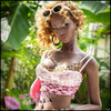 Starpery Realistic Sex Doll Big Tits Breasts Black Ebony African Big Thick Thighs