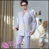 IRONTECH Realistic Sex Doll Black Hair Asian Japanese Chinese Male,Gay