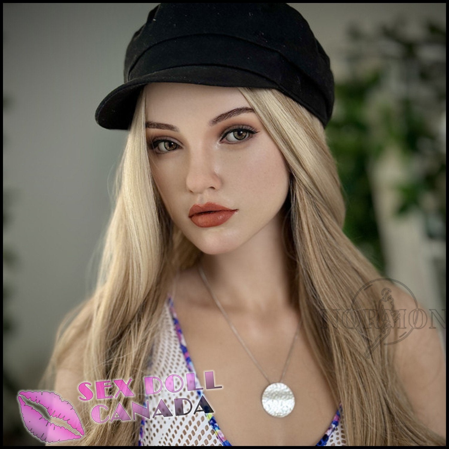 Normon Doll Realistic Sex Doll Russian German Big Tits Breasts Curvy Full Body