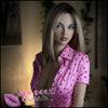 Normon Doll Realistic Sex Doll Blonde Hair Tall Long Legs Curvy Full Body
