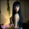 Normon Doll Realistic Sex Doll Black Hair Tall Long Legs Asian Japanese Chinese