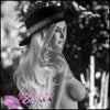 Normon Doll Realistic Sex Doll Western American Blonde Hair Curvy Full Body