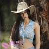 Normon Doll Realistic Sex Doll Western American Curvy Full Body Tall Long Legs