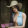 Normon Doll Realistic Sex Doll Western American Curvy Full Body Black Hair