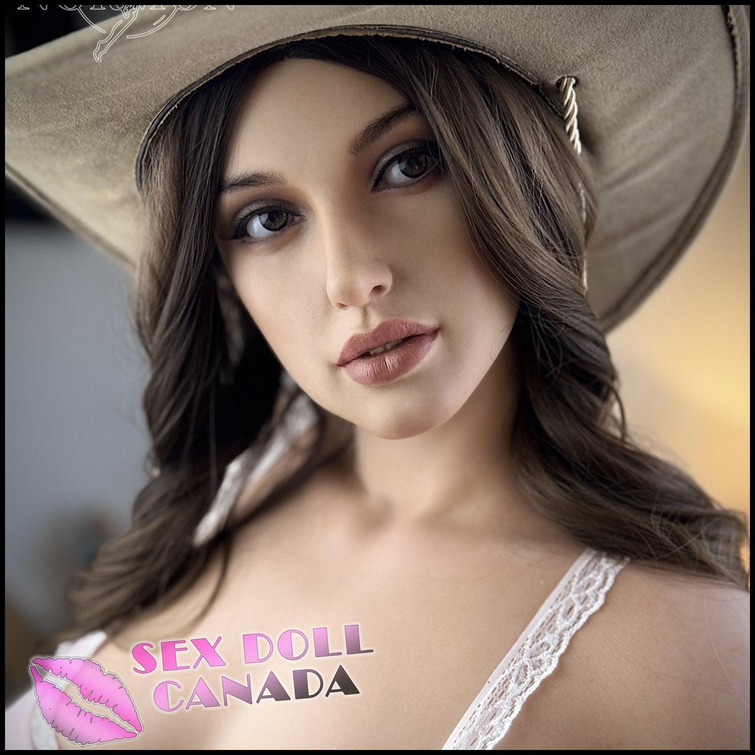 Normon Doll Realistic Sex Doll Curvy Full Body Big Tits Breasts Russian German