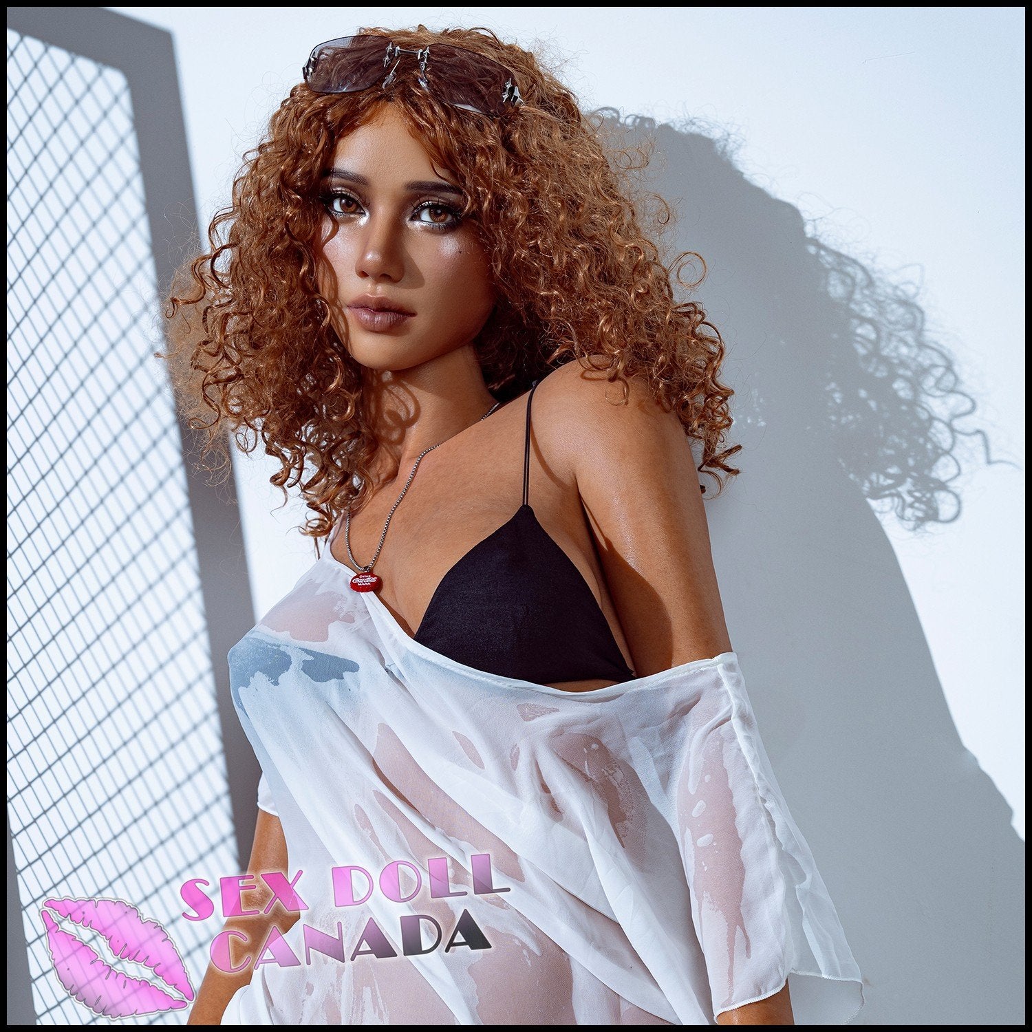 Real Lady Realistic Sex Doll Curvy Full Body Big Tits Breasts Tall Long Legs