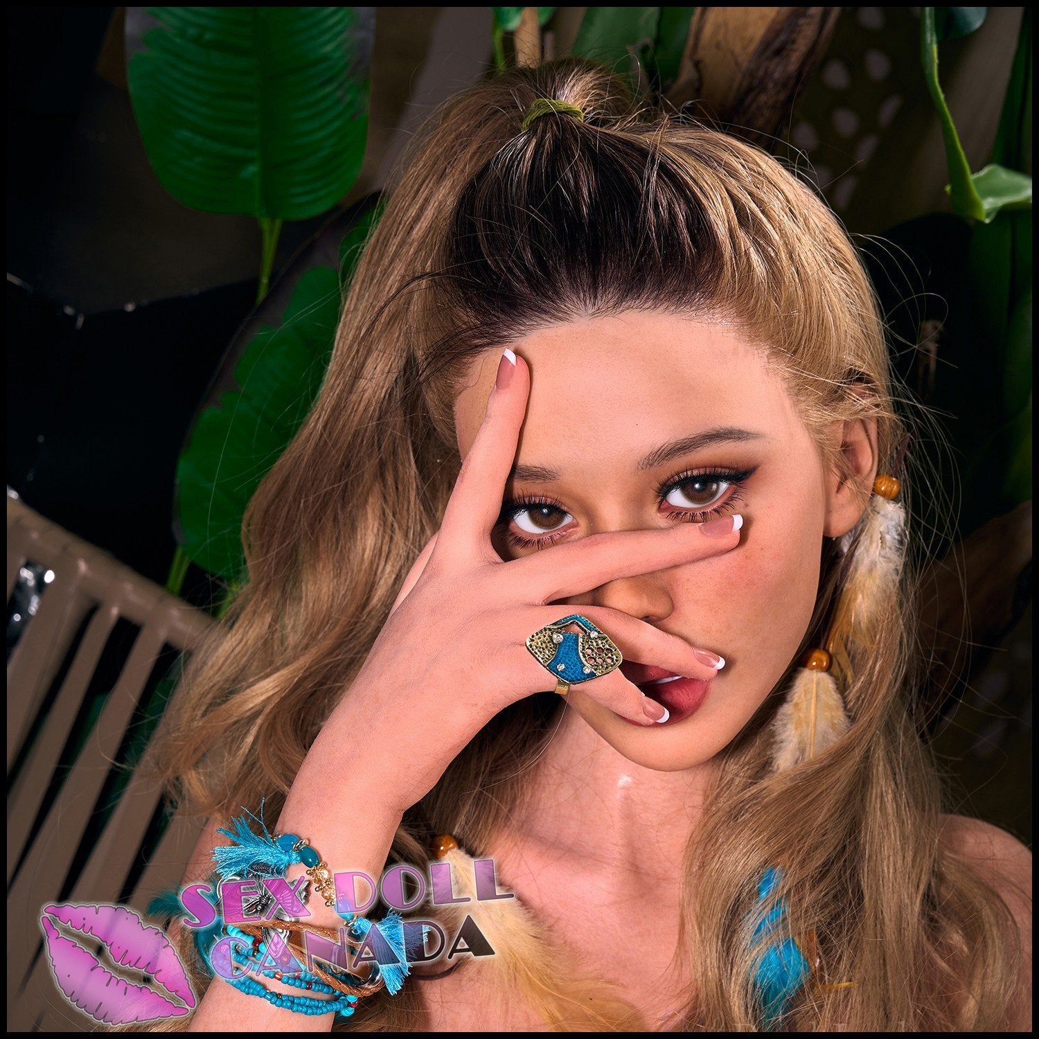 Real Lady Realistic Sex Doll Curvy Full Body Russian German BBW Chubby Fat