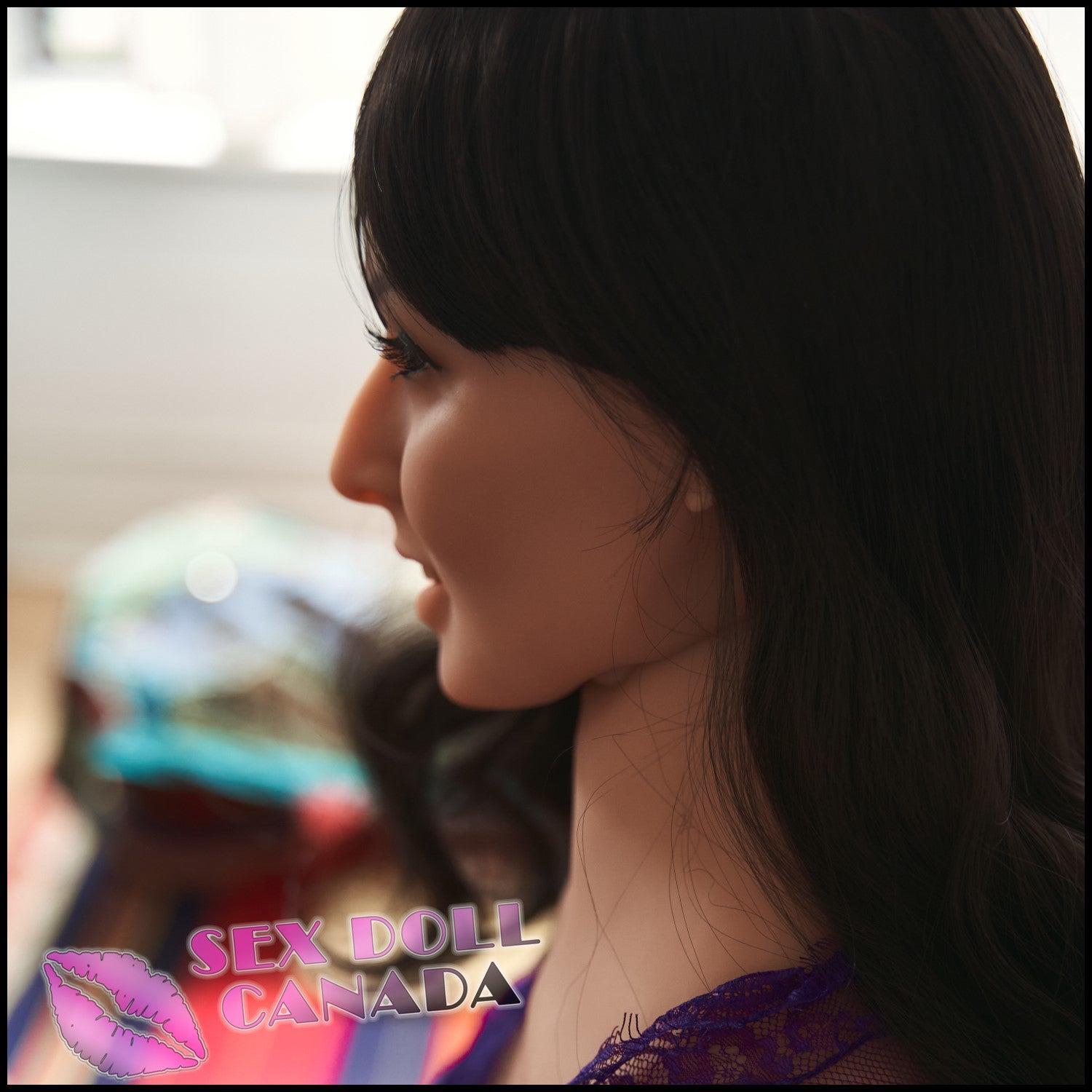 WM Doll Realistic Sex Doll Brunette Hair (Sticker) Pre-Order Porn Star