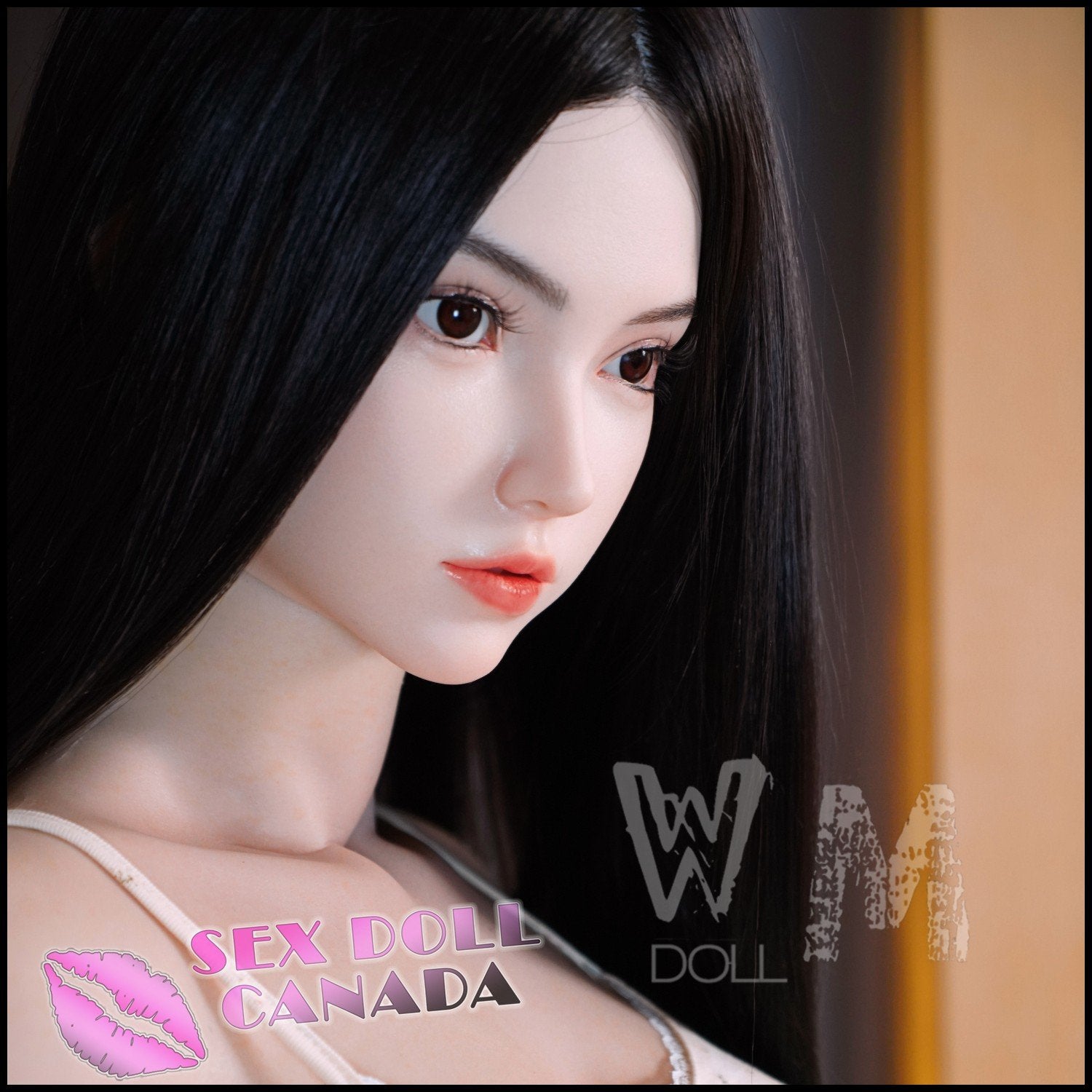 WM Doll Realistic Sex Doll Skinny Slim Tall Long Legs Russian German