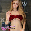 WM Doll Realistic Sex Doll Russian German Skinny Slim Big Tits Breasts
