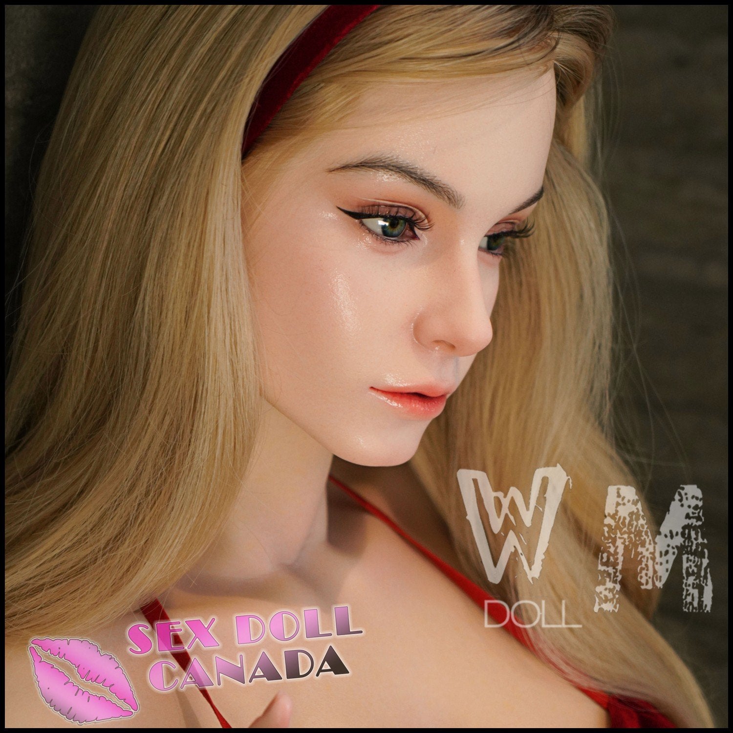 WM Doll Realistic Sex Doll Western American Tall Long Legs Skinny Slim