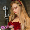 WM Doll Realistic Sex Doll Big Tits Breasts Blonde Hair Western American