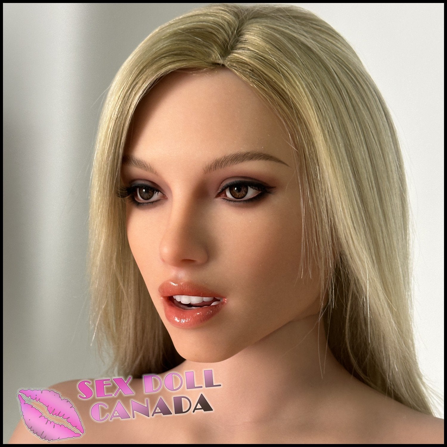 Zelex Realistic Sex Doll Russian German Skinny Slim Big Tits Breasts