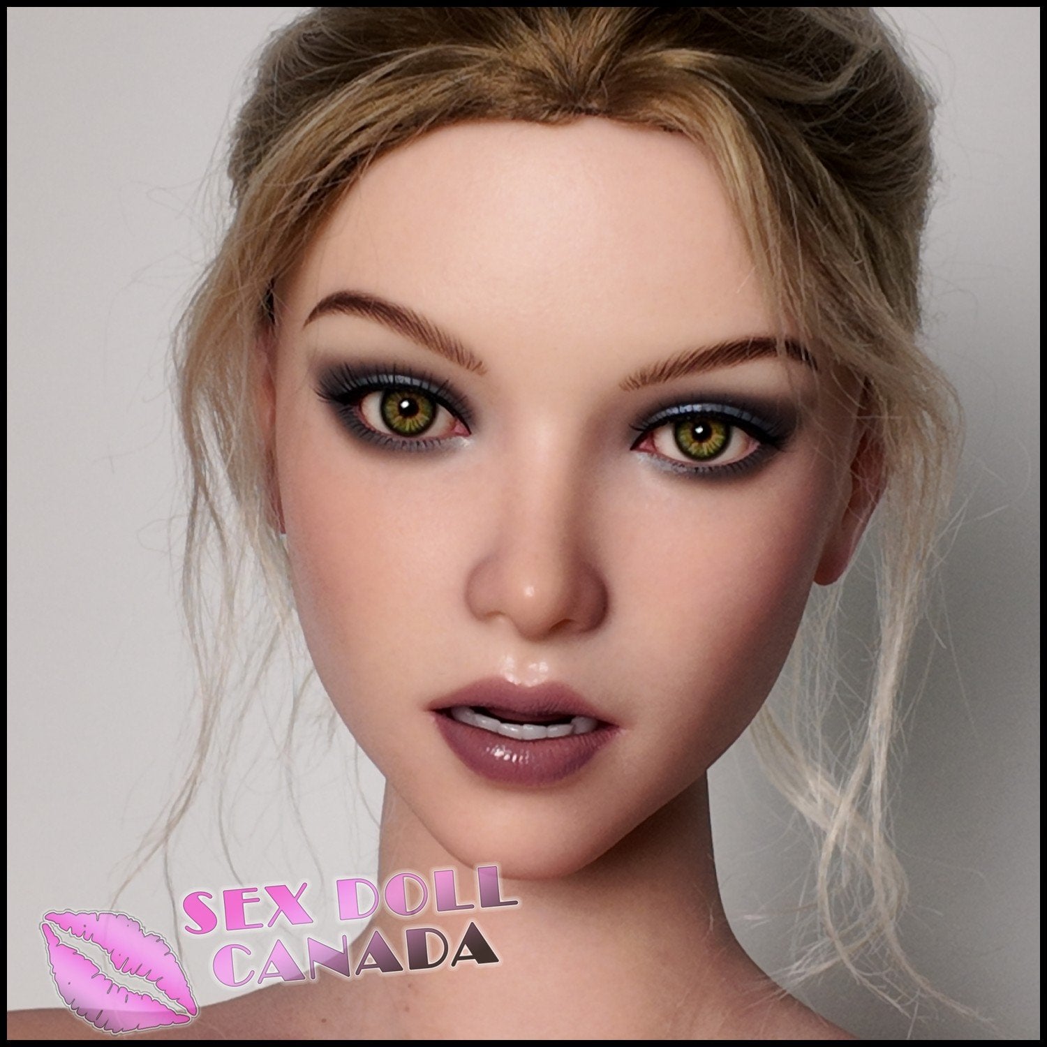 Zelex Realistic Sex Doll Tall Long Legs Russian German Big Tits Breasts