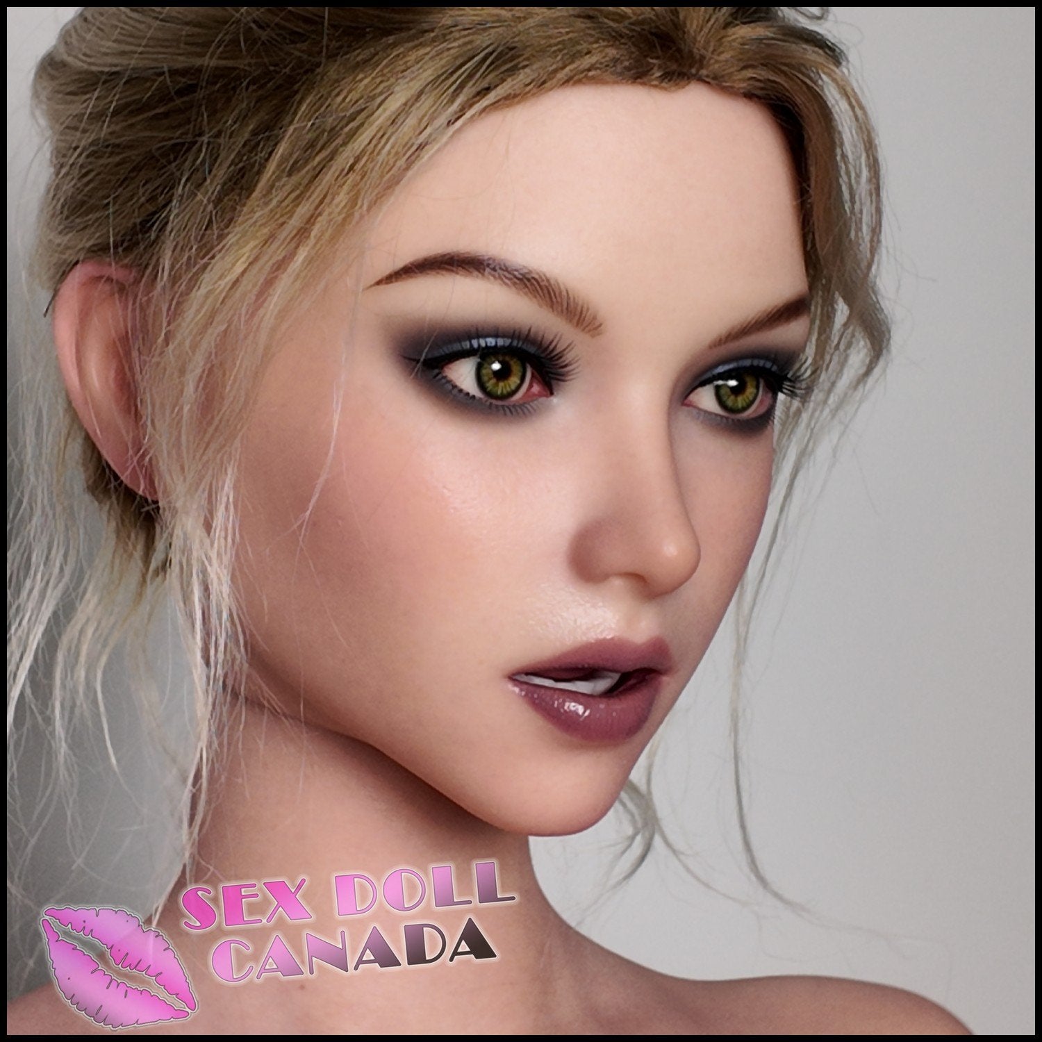Zelex Realistic Sex Doll Western American Big Tits Breasts Russian German