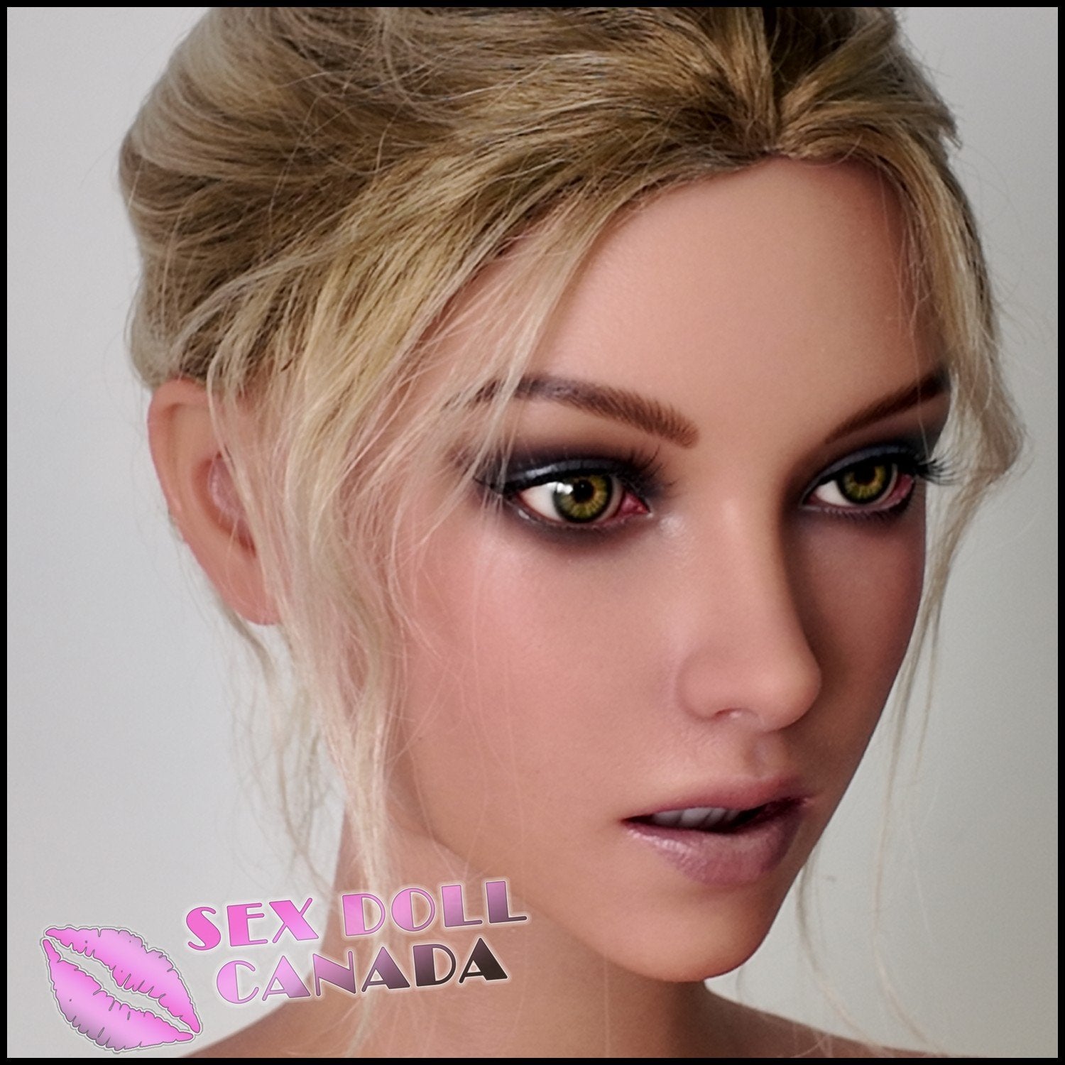 Zelex Realistic Sex Doll Tall Long Legs Big Tits Breasts Russian German