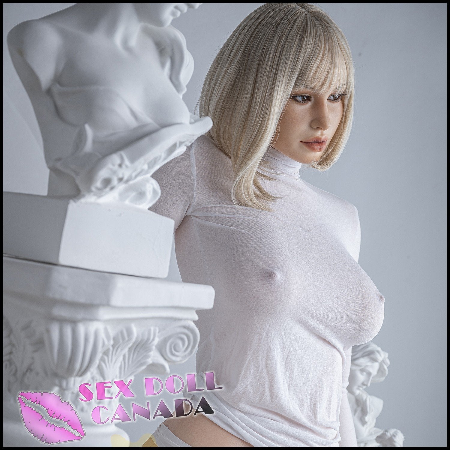 IRONTECH Realistic Sex Doll Tall Long Legs Western American Russian German