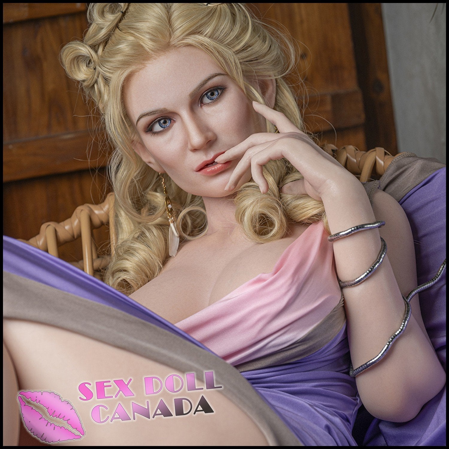 Starpery Realistic Sex Doll Tall Long Legs MILF Mature Old Big Tits Breasts