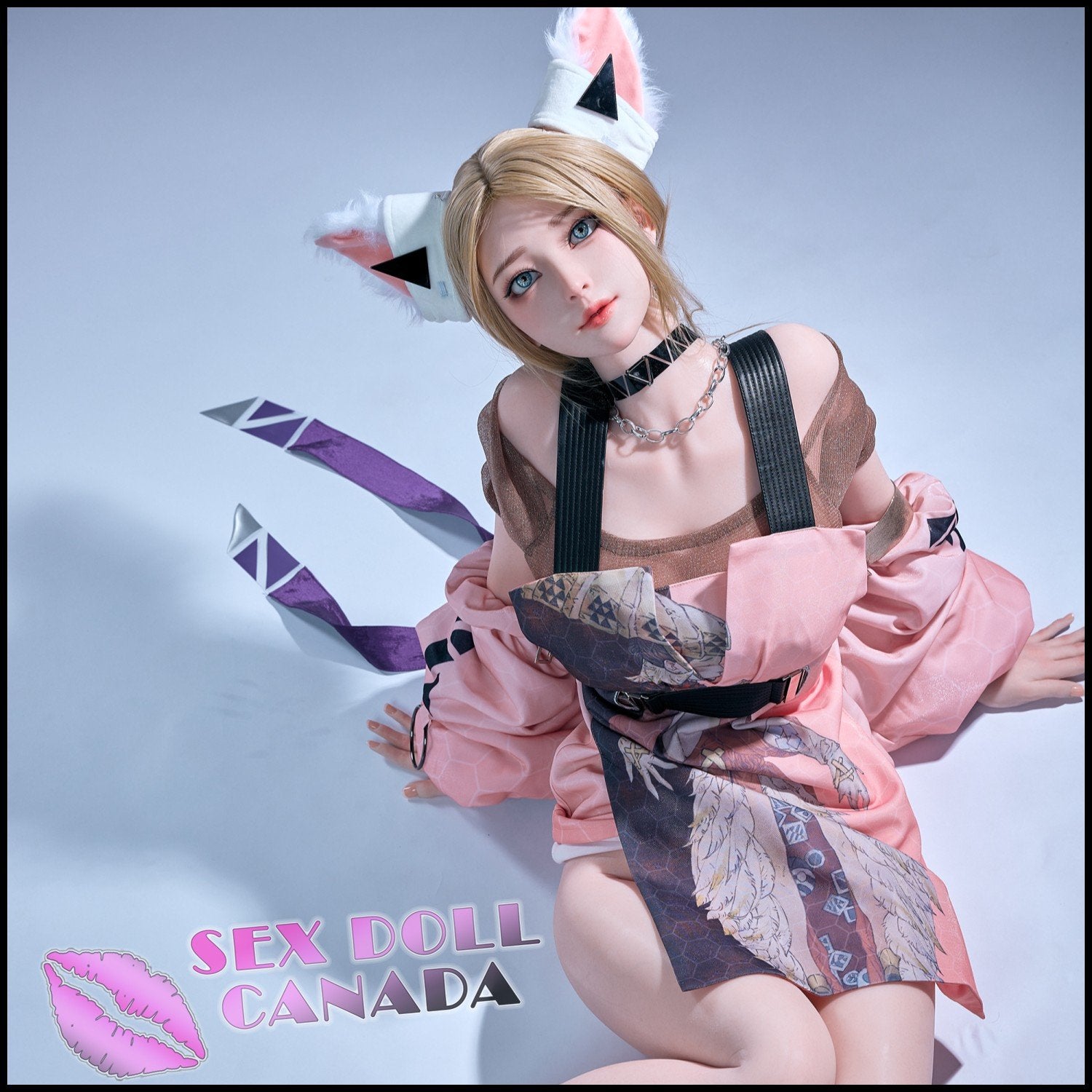 Starpery Realistic Sex Doll Big Tits Breasts Skinny Slim Tall Long Legs