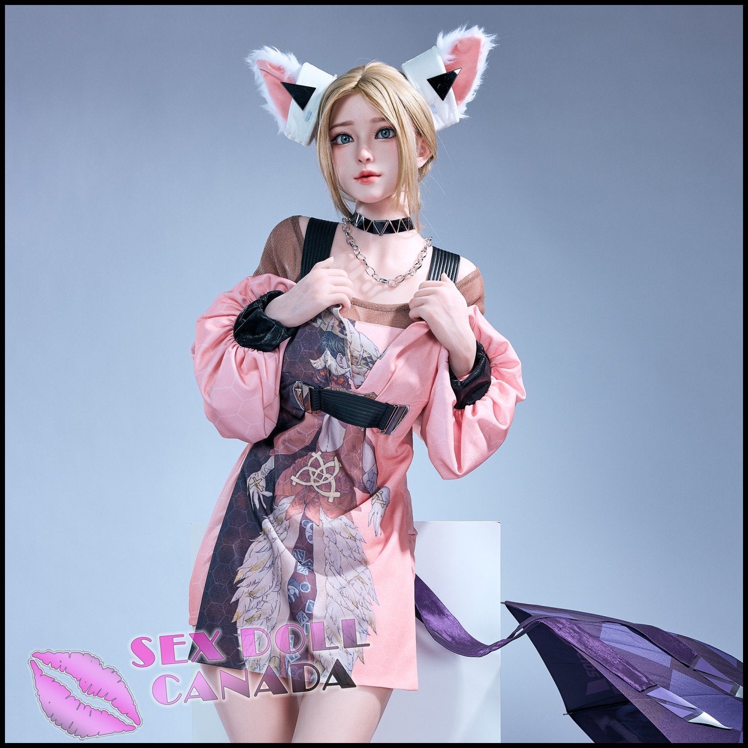 Starpery Realistic Sex Doll Skinny Slim Asian Japanese Chinese Big Tits Breasts