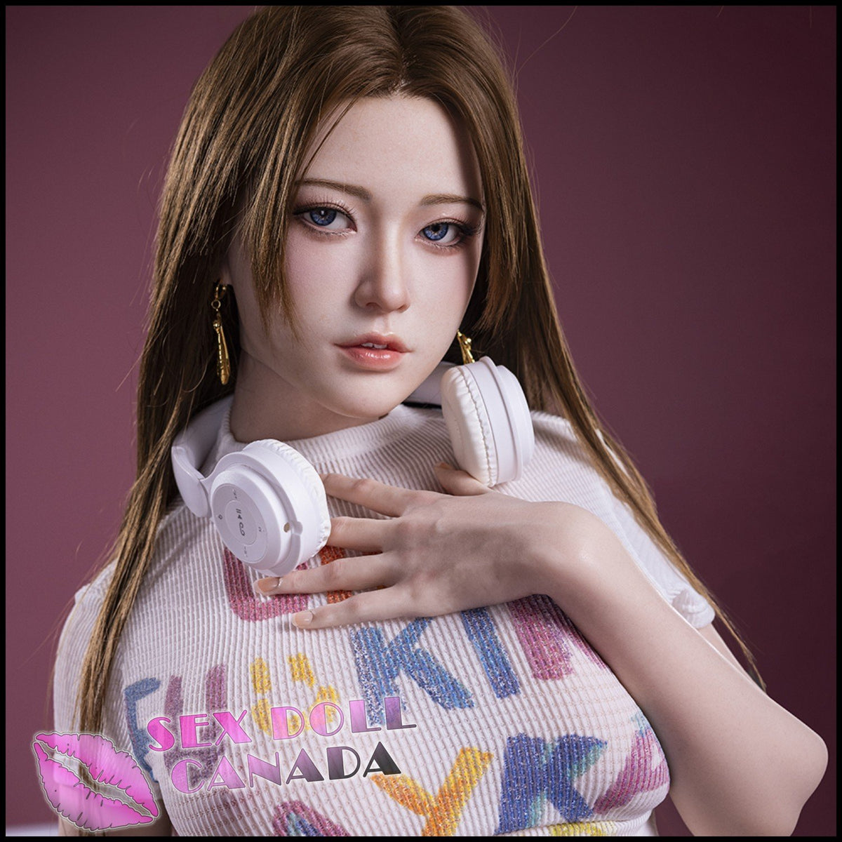 171 (5'7") D-Cup Miaoyu (Silicone Head) - Starpery