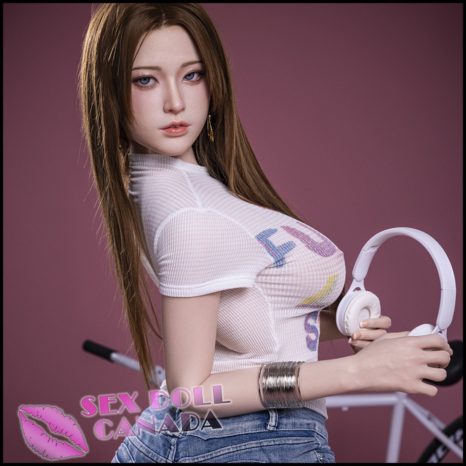 Starpery Realistic Sex Doll Asian Japanese Chinese Western American Tall Long Legs