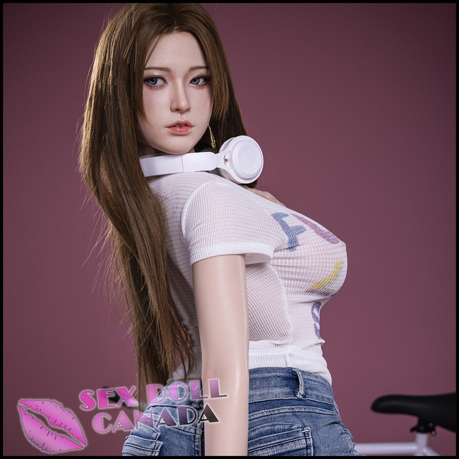 Starpery Realistic Sex Doll Asian Japanese Chinese Big Tits Breasts Tall Long Legs