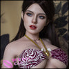 Starpery Realistic Sex Doll Russian German Brunette Hair Tall Long Legs