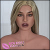 Zelex SLE Realistic Sex Doll Blonde Hair Curvy Full Body Russian German