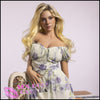 Starpery Realistic Sex Doll Russian German Tall Long Legs Blonde Hair
